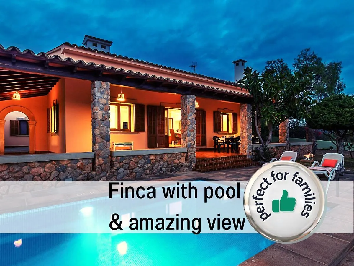 Finca Feliz Mit Meerblick, Pool, W-Lan & Parkplatz location