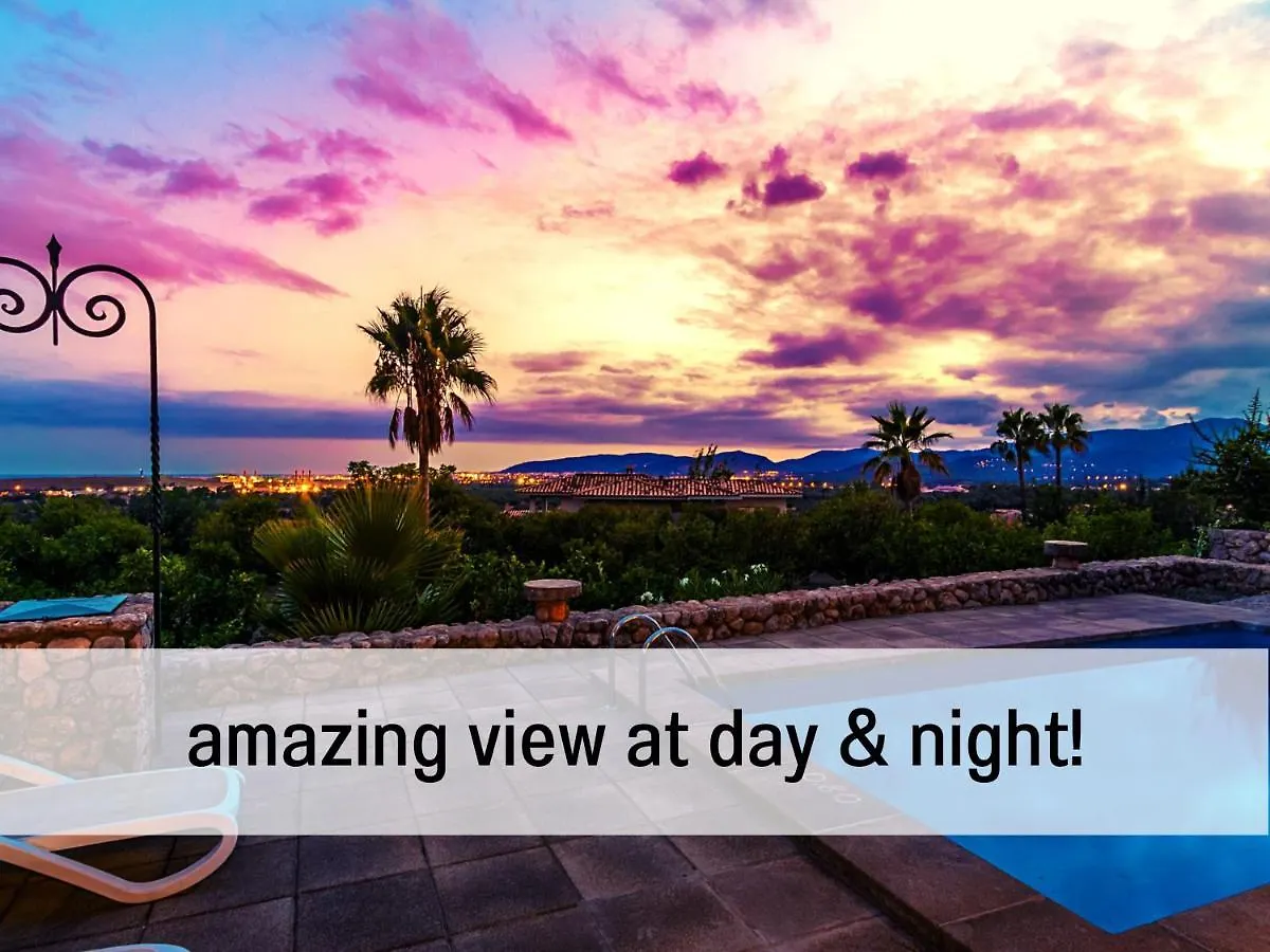 Finca Feliz Mit Meerblick, Pool, W-Lan & Parkplatz بونيولا