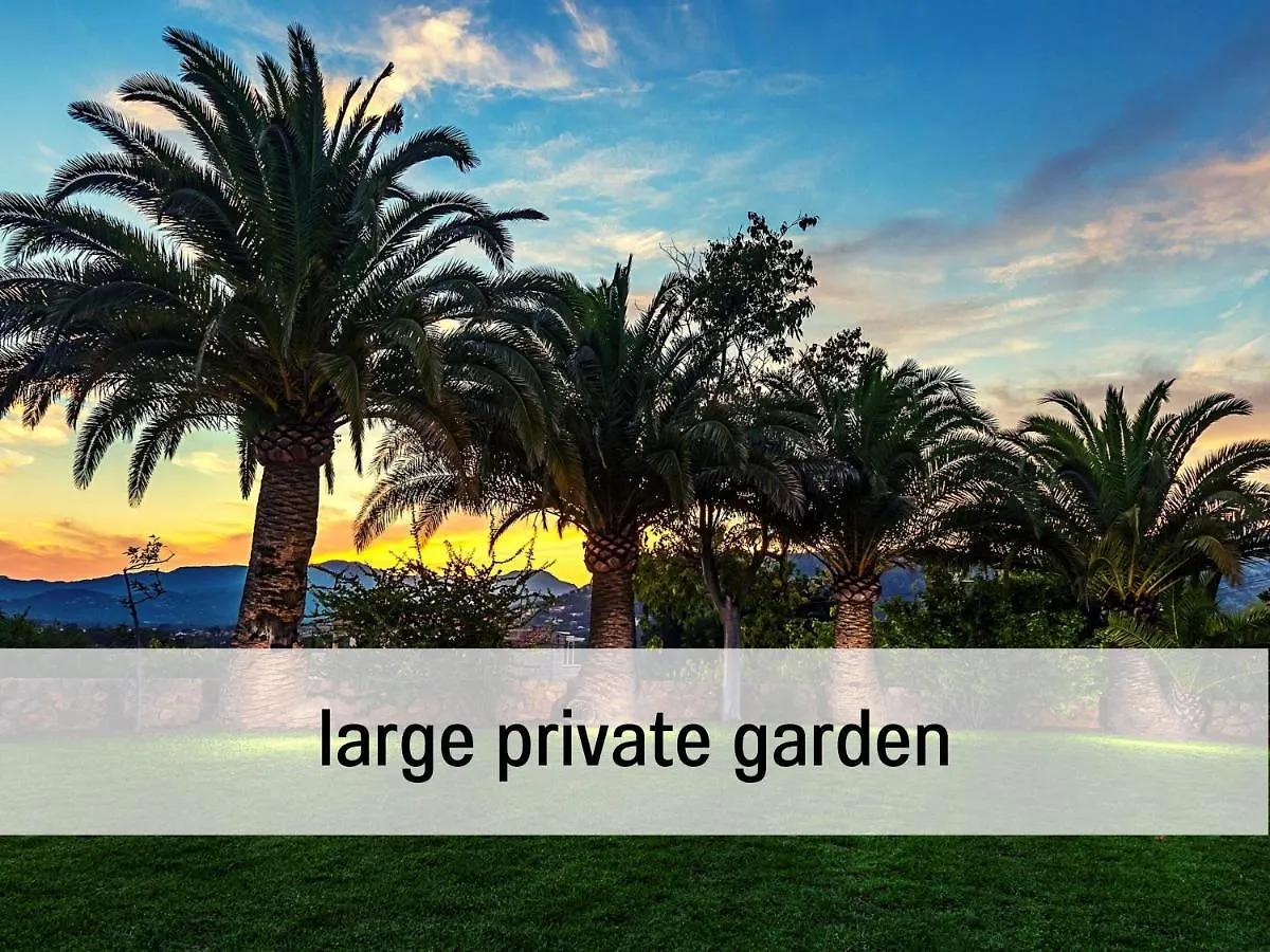 Finca Feliz Mit Meerblick, Pool, W-Lan & Parkplatz بونيولا 0*,  إسبانيا
