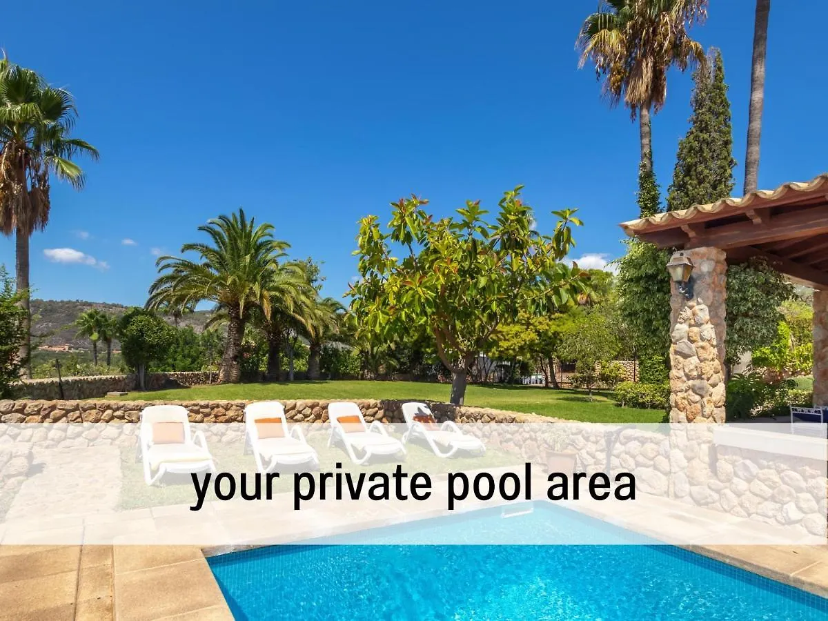 Finca Feliz Mit Meerblick, Pool, W-Lan & Parkplatz بونيولا 0*,