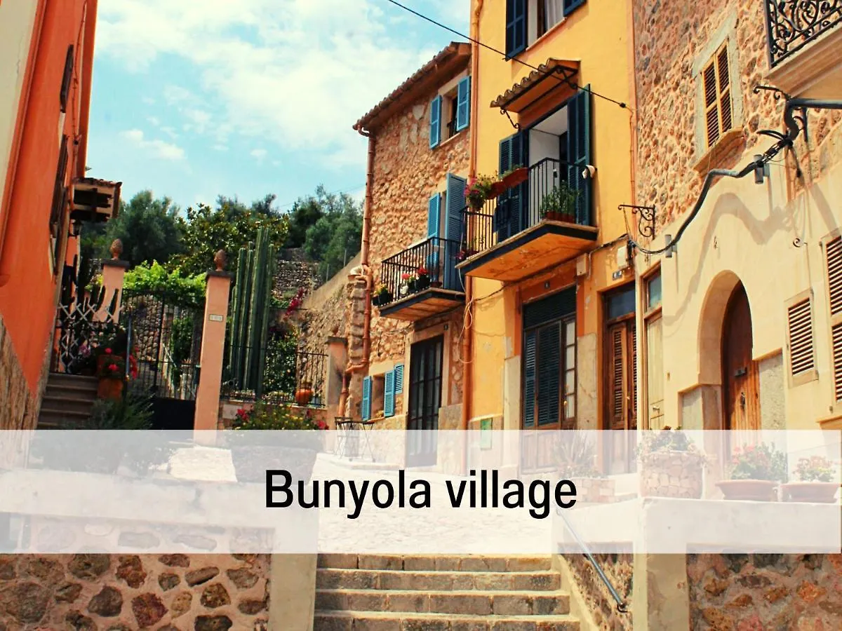 Finca Feliz Mit Meerblick, Pool, W-Lan & Parkplatz بونيولا 0*,  إسبانيا