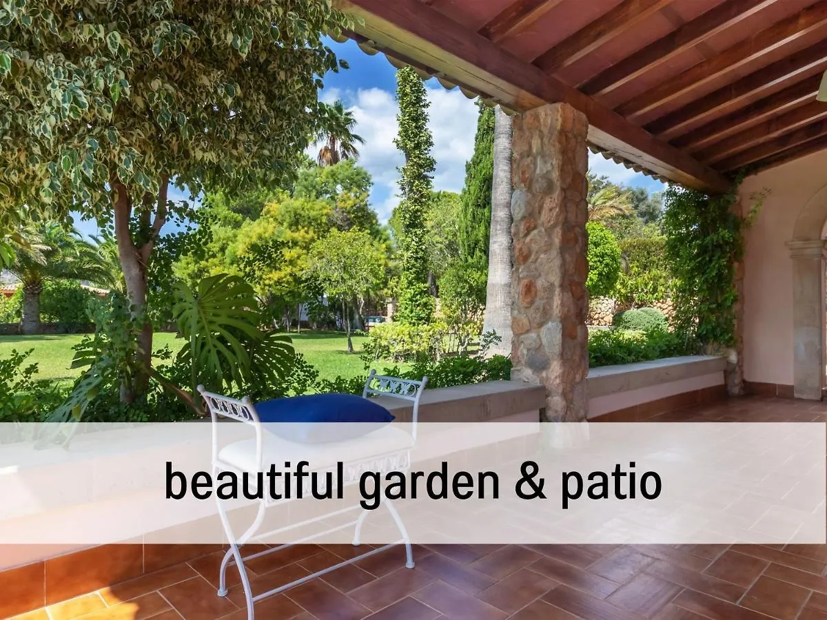 Finca Feliz Mit Meerblick, Pool, W-Lan & Parkplatz بونيولا 0*,  إسبانيا